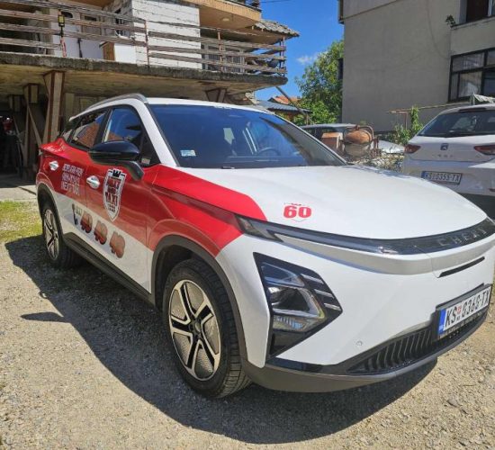 Taxi Kruševac - NEXT TAXI