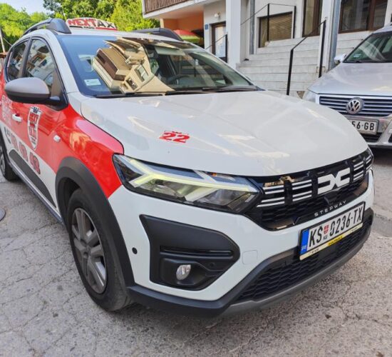 Taxi Kruševac - NEXT TAXI