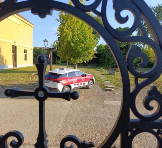 Taxi Kruševac - NEXT TAXI