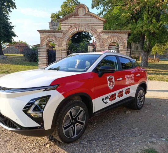 Taxi Kruševac - NEXT TAXI
