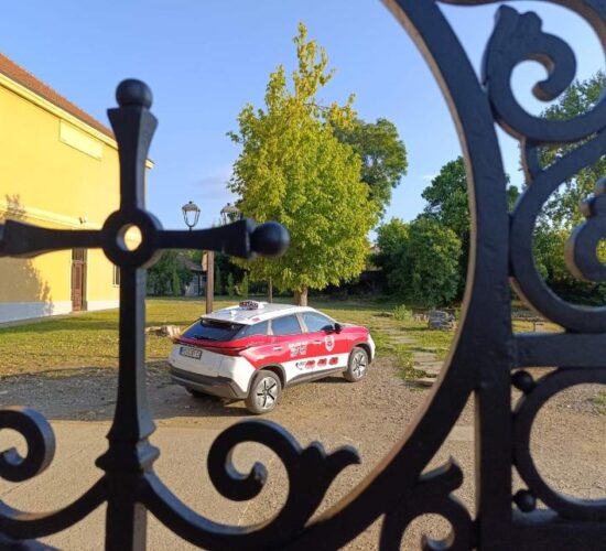 Taxi Kruševac - NEXT TAXI