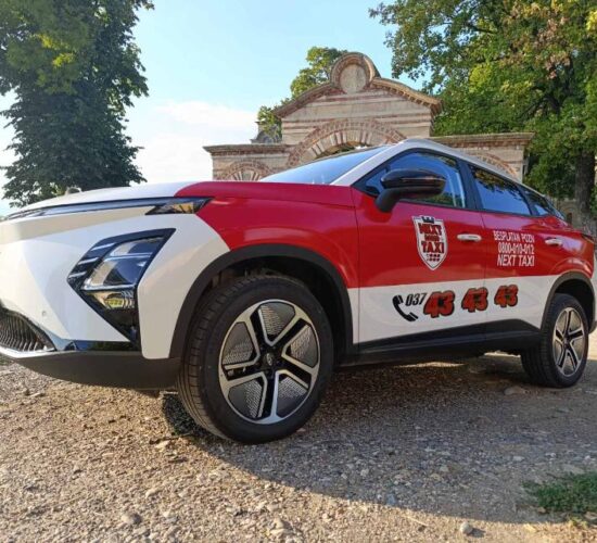 Taxi Kruševac - NEXT TAXI