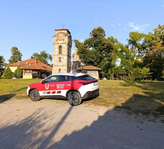 Taxi Kruševac - NEXT TAXI