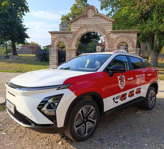 Taxi Kruševac - NEXT TAXI