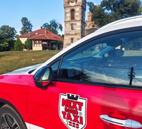 Taxi Kruševac - NEXT TAXI