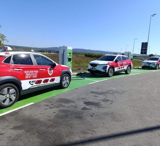 Taxi Kruševac - NEXT TAXI