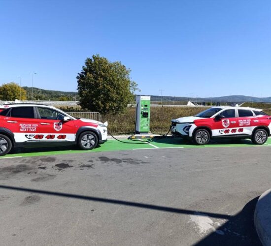 Taxi Kruševac - NEXT TAXI