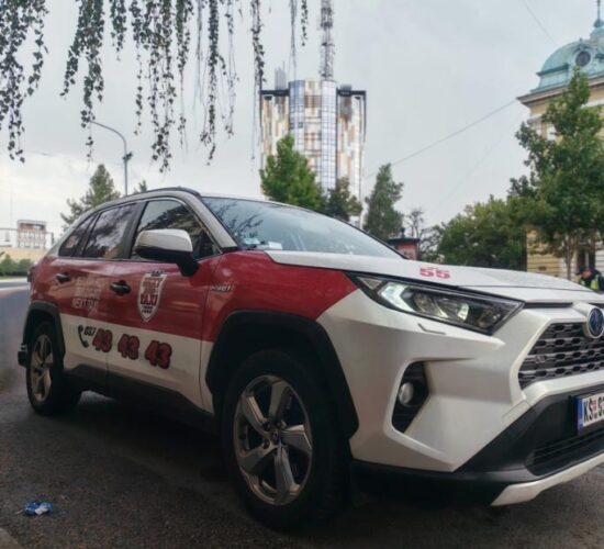 Taxi Kruševac - NEXT TAXI