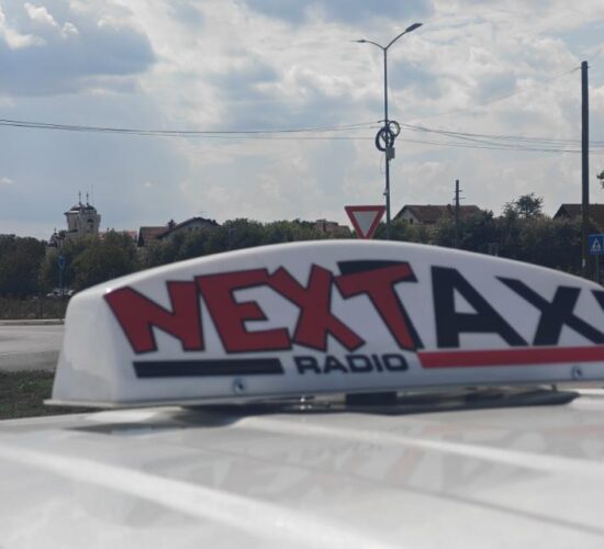 Taxi Kruševac - NEXT TAXI