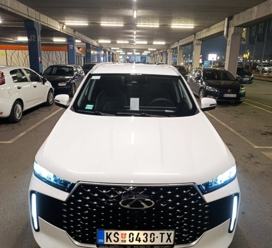 Taxi Kruševac - NEXT TAXI