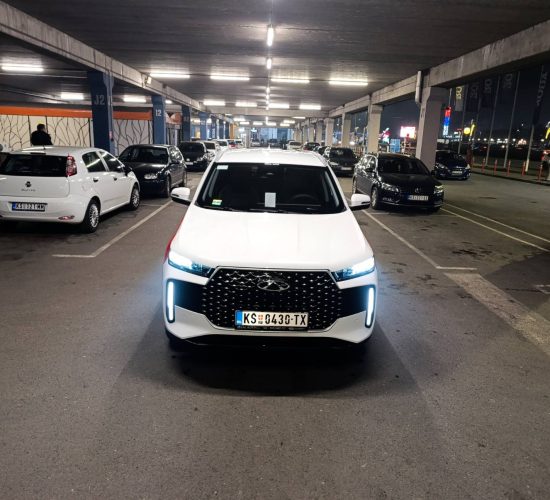 Taxi Kruševac - NEXT TAXI