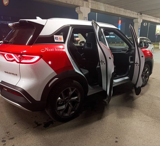 Taxi Kruševac - NEXT TAXI