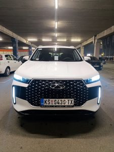 Taxi Kruševac - NEXT TAXI