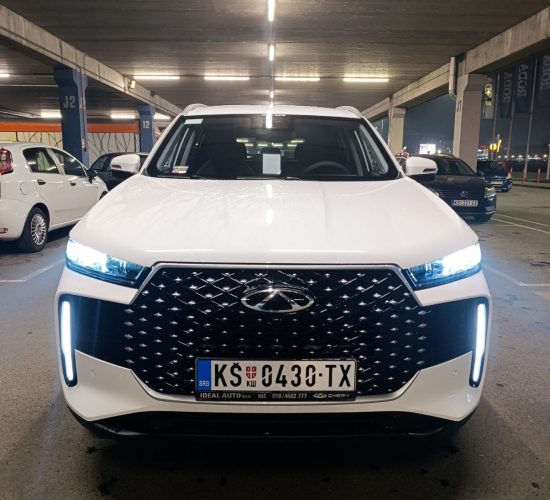 Taxi Kruševac - NEXT TAXI