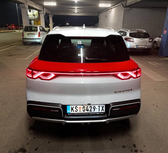 Taxi Kruševac - NEXT TAXI