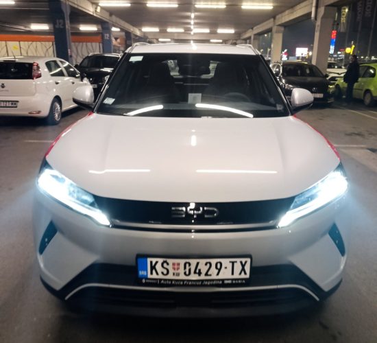 Taxi Kruševac - NEXT TAXI