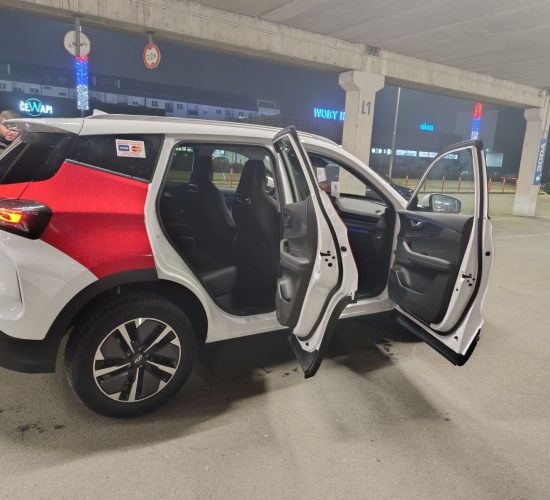 Taxi Kruševac - NEXT TAXI